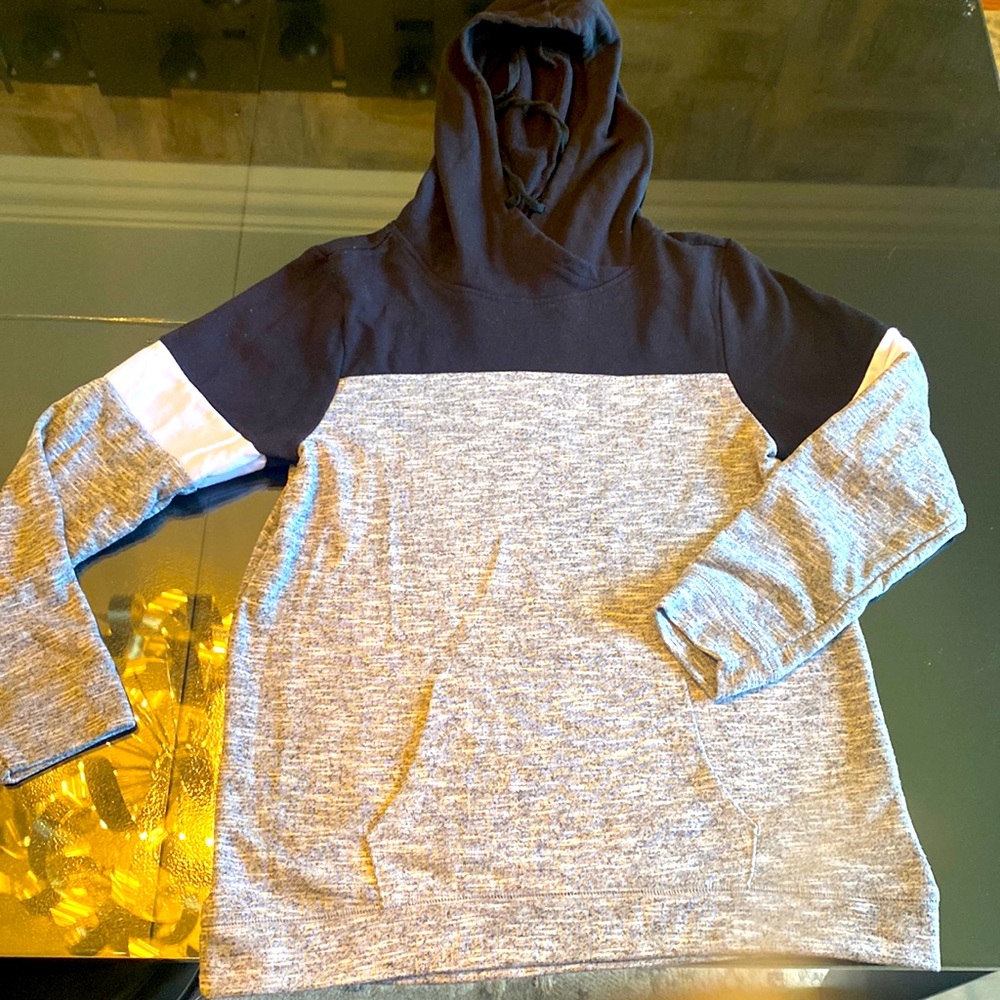 Chance for fate waist length hoodie